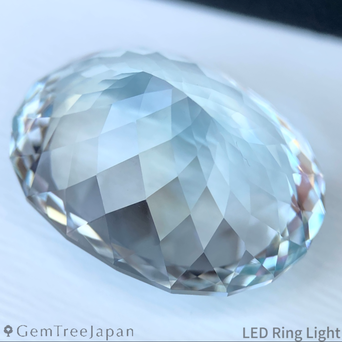 Blue Topaz 24.577ct