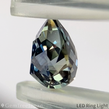 Un-Heat Sapphire 0.818ct / Madagascar
