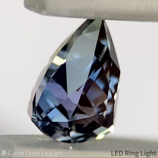 Un-Heat Sapphire 0.818ct / Madagascar