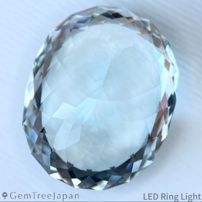 Blue Topaz 24.577ct