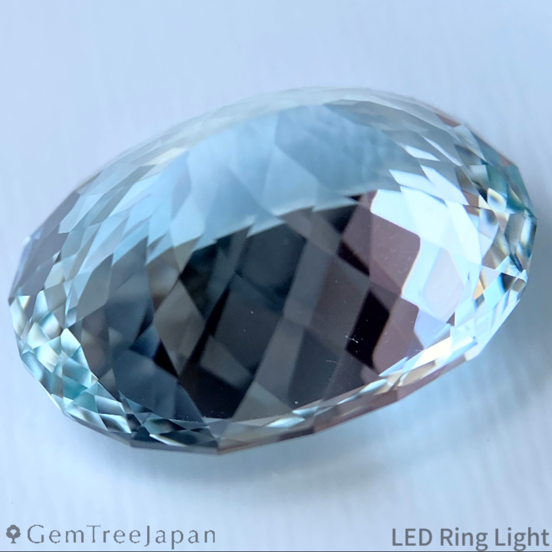 Blue Topaz 24.577ct
