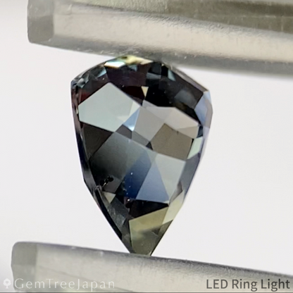 Un-Heat Sapphire 0.818ct / Madagascar