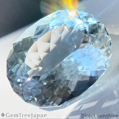 Blue Topaz 24.577ct