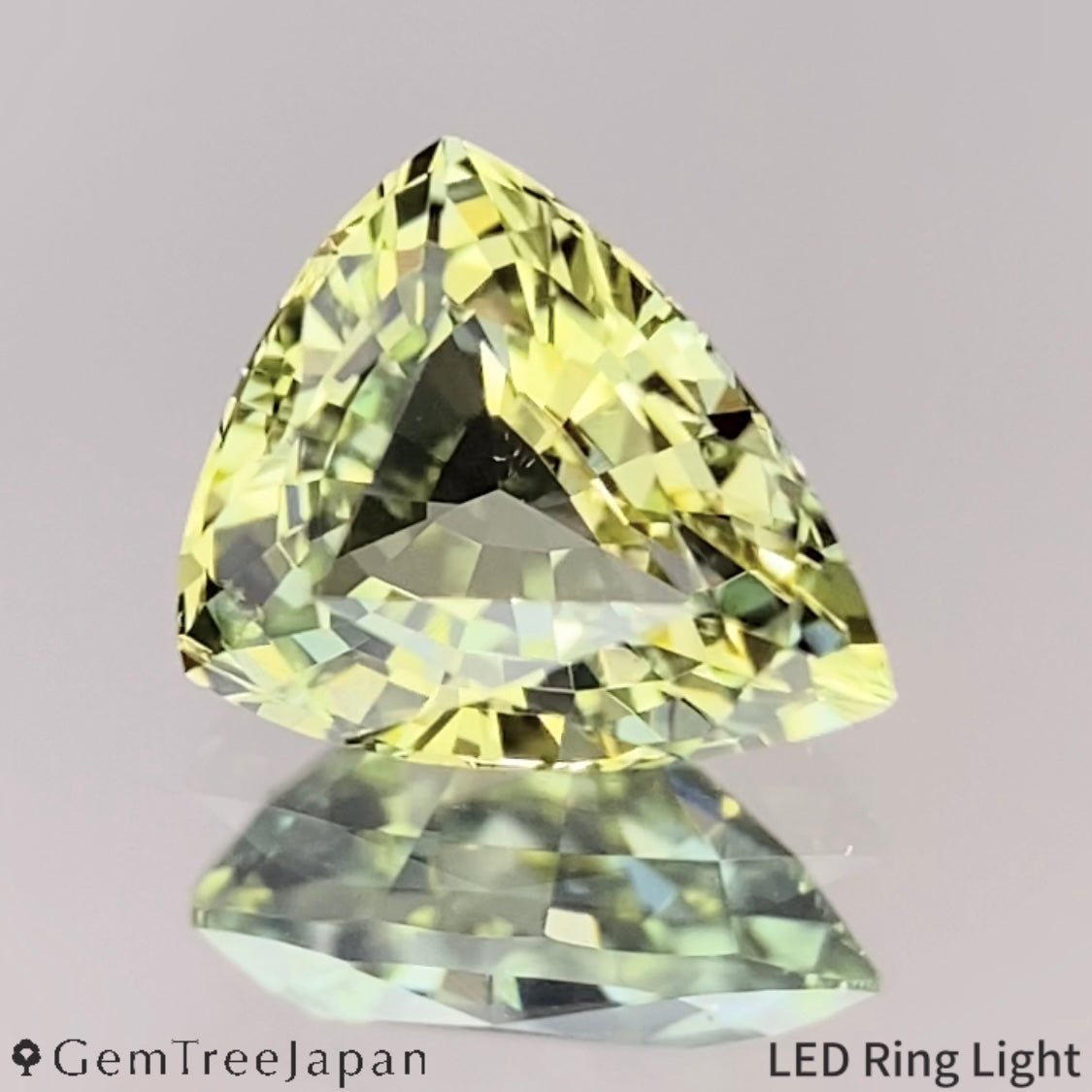 Un-Heat Sapphire 1.073ct / Thailand (Kanchanaburi)