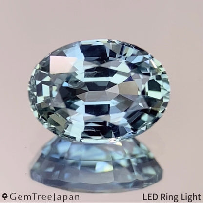 Kanchanaburi Sapphire 1.038ct / Thailand
