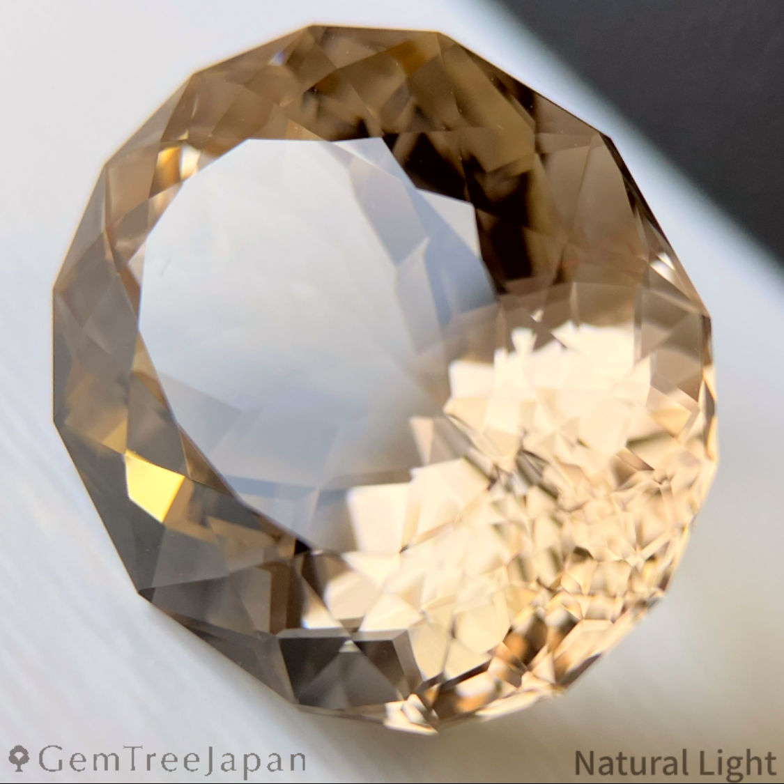 Smokey Quartz 19.50ct