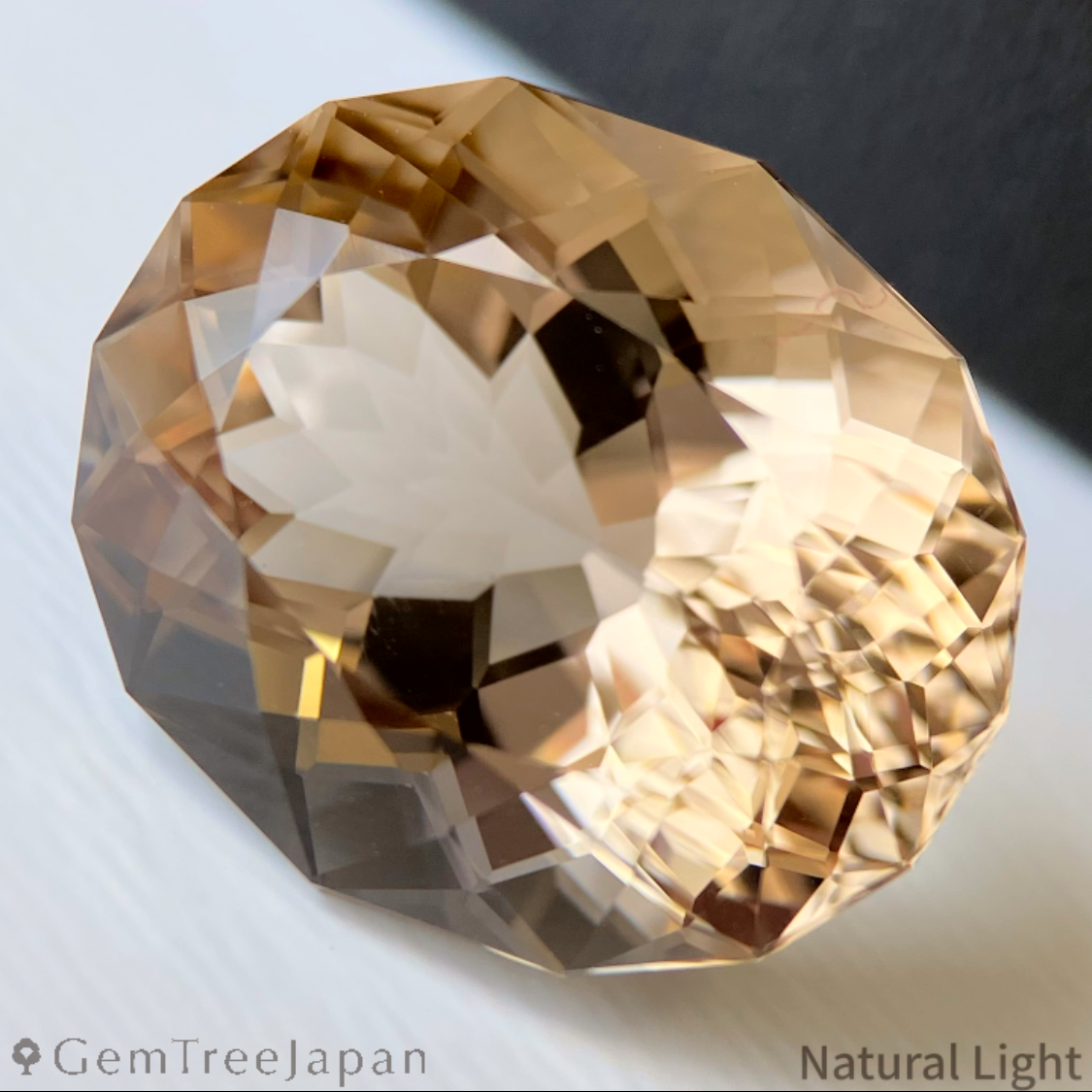 Smokey Quartz 19.50ct