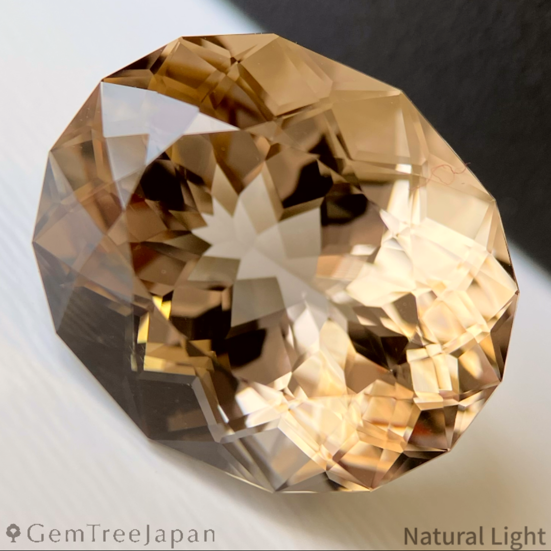 Smokey Quartz 19.50ct