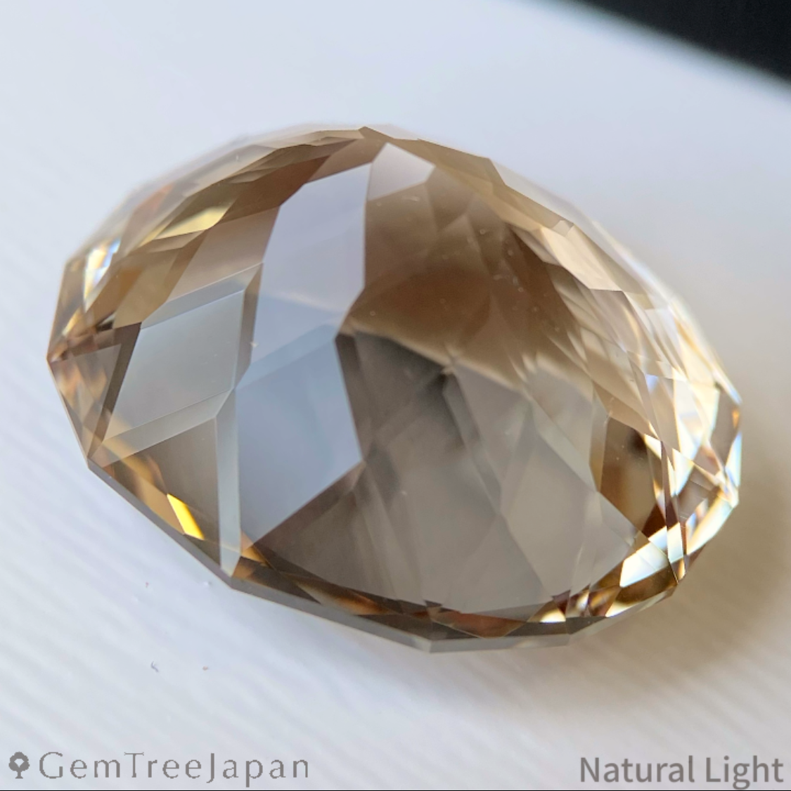 Smokey Quartz 19.50ct