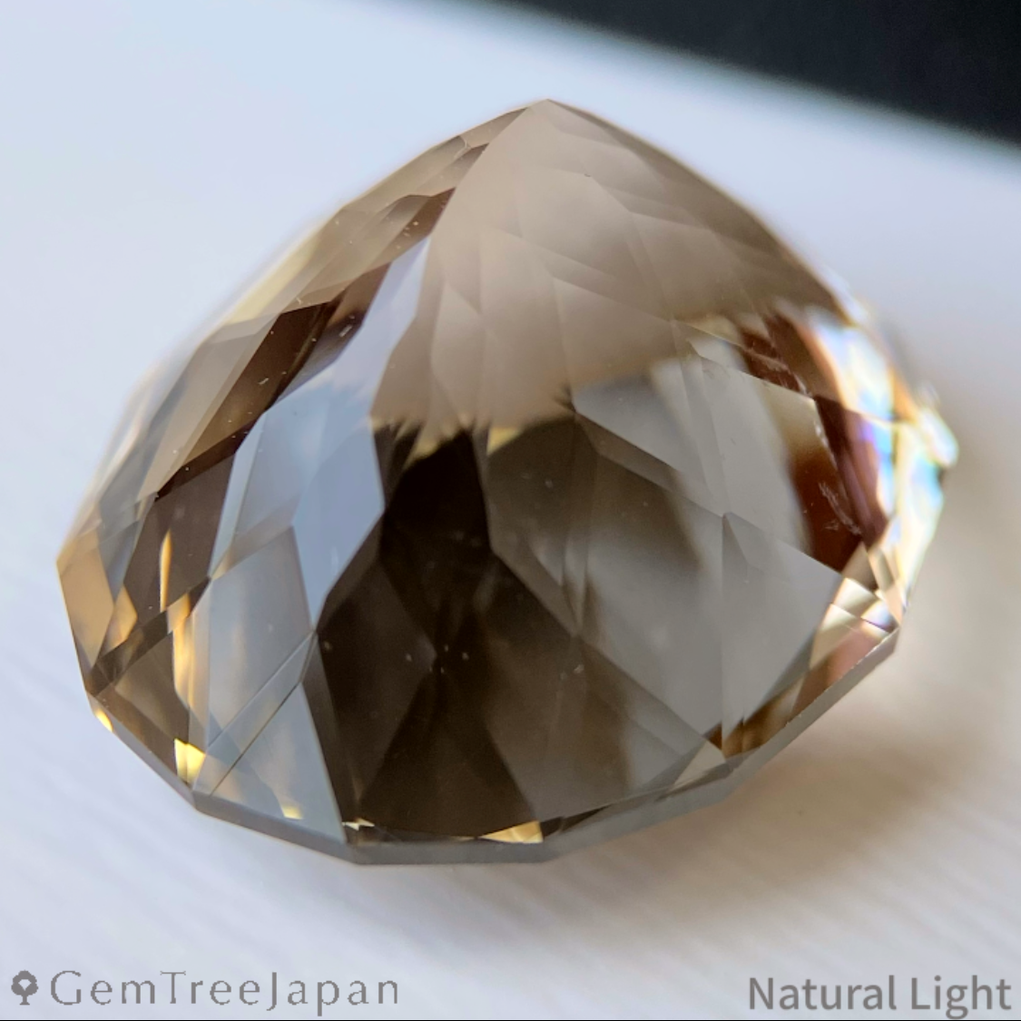 Smokey Quartz 19.50ct