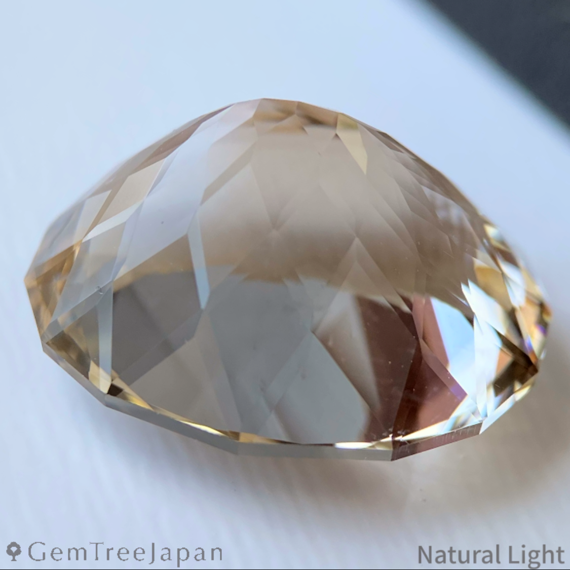 Smokey Quartz 19.50ct