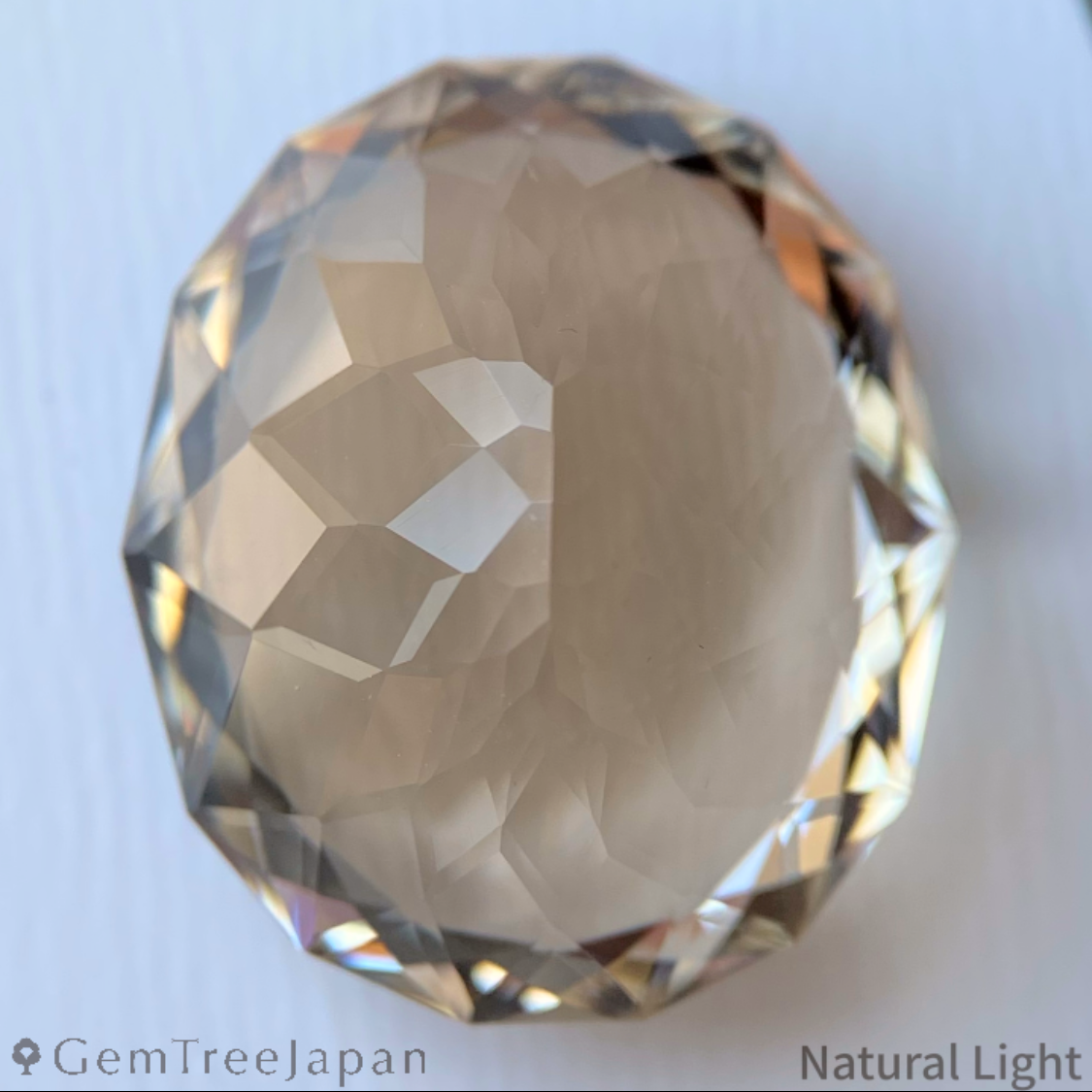 Smokey Quartz 19.50ct