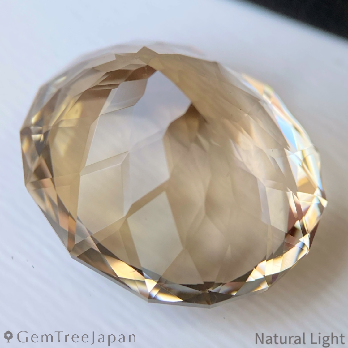 Smokey Quartz 19.50ct