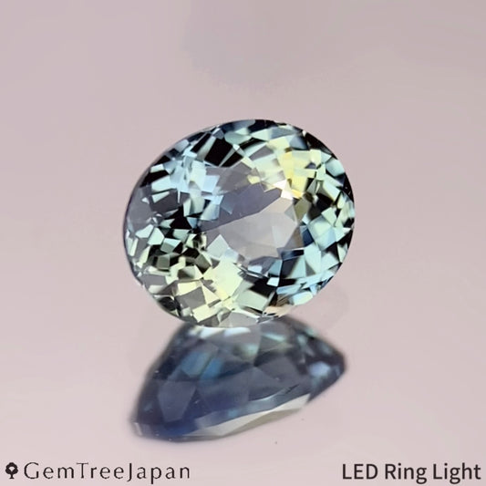Kanchanaburi Sapphire 0.524ct / Thailand
