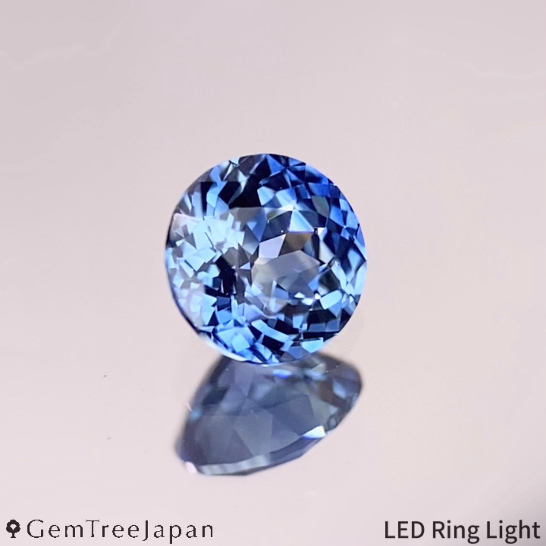 Kanchanaburi Sapphire 0.379ct / Thailand