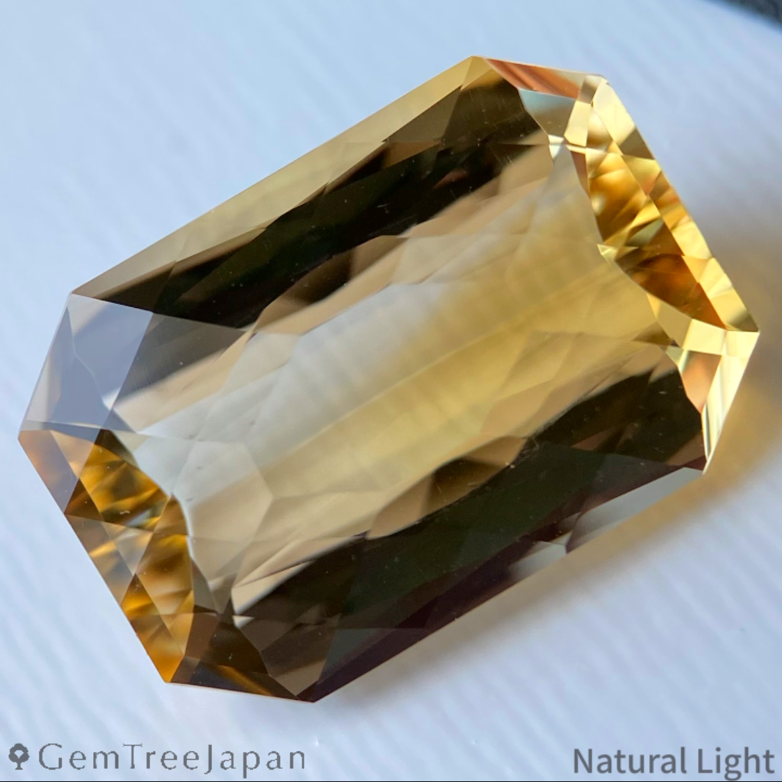 Quartz (Citrine) 12.26ct