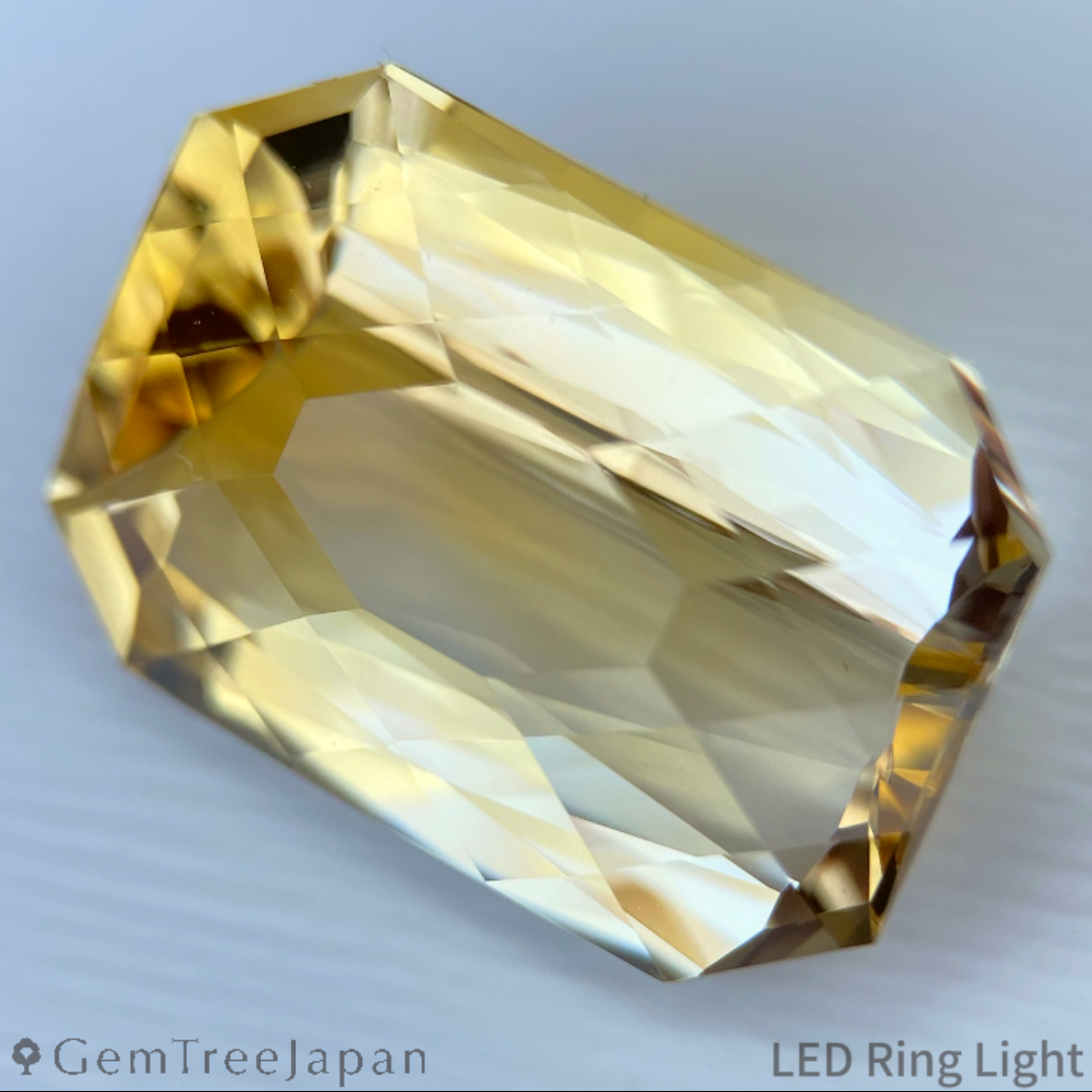 Quartz (Citrine) 12.26ct