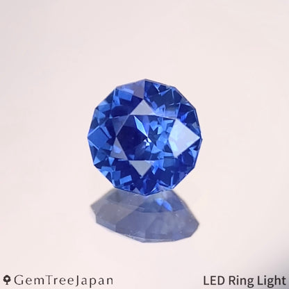 Kanchanaburi Sapphire 0.470ct / Thailand