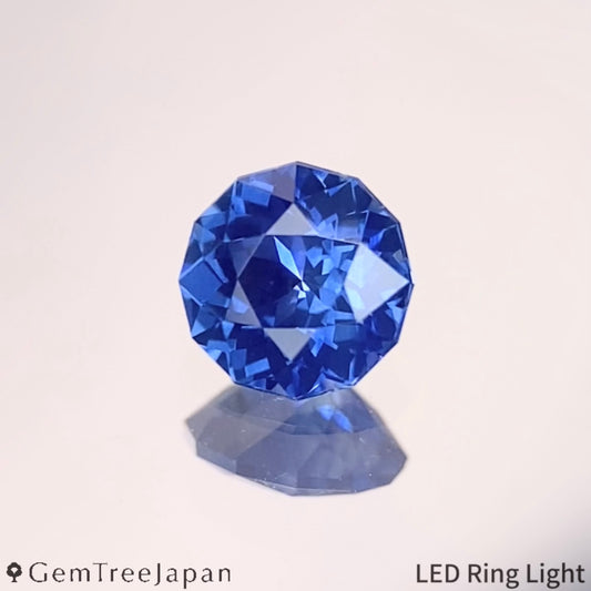 Kanchanaburi Sapphire 0.470ct / Thailand