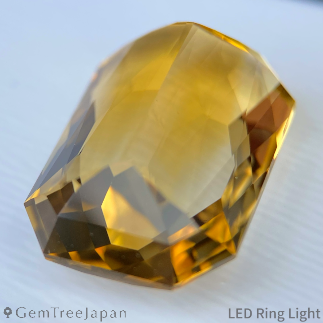Quartz (Citrine) 12.26ct