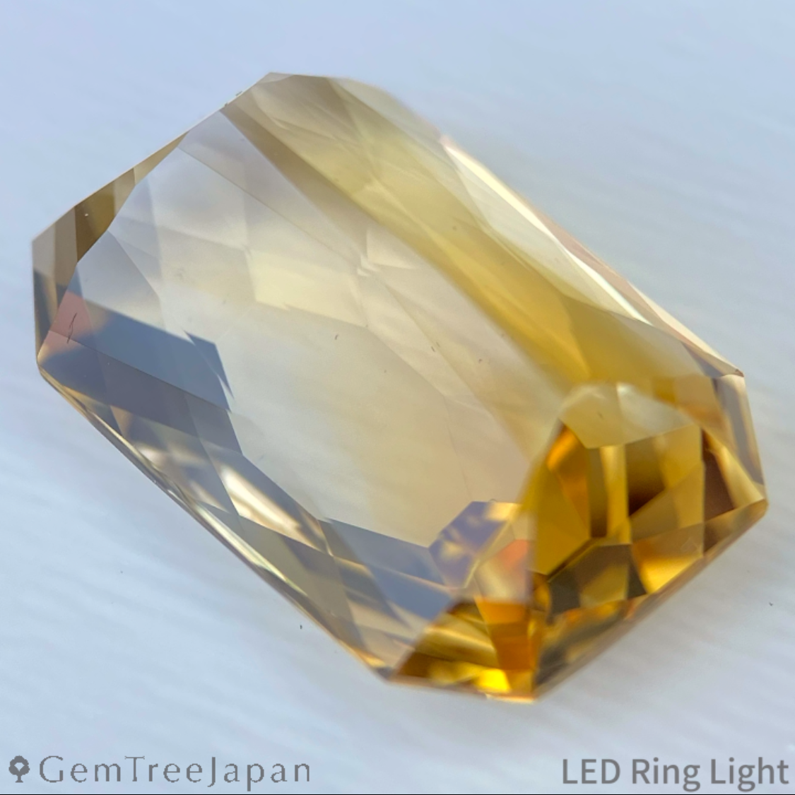 Quartz (Citrine) 12.26ct