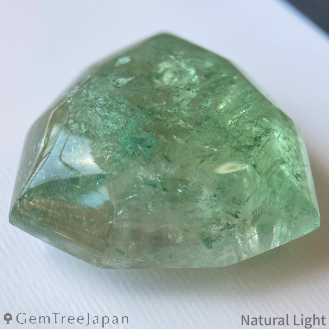 Tourmaline 98.44ct / Mozambique