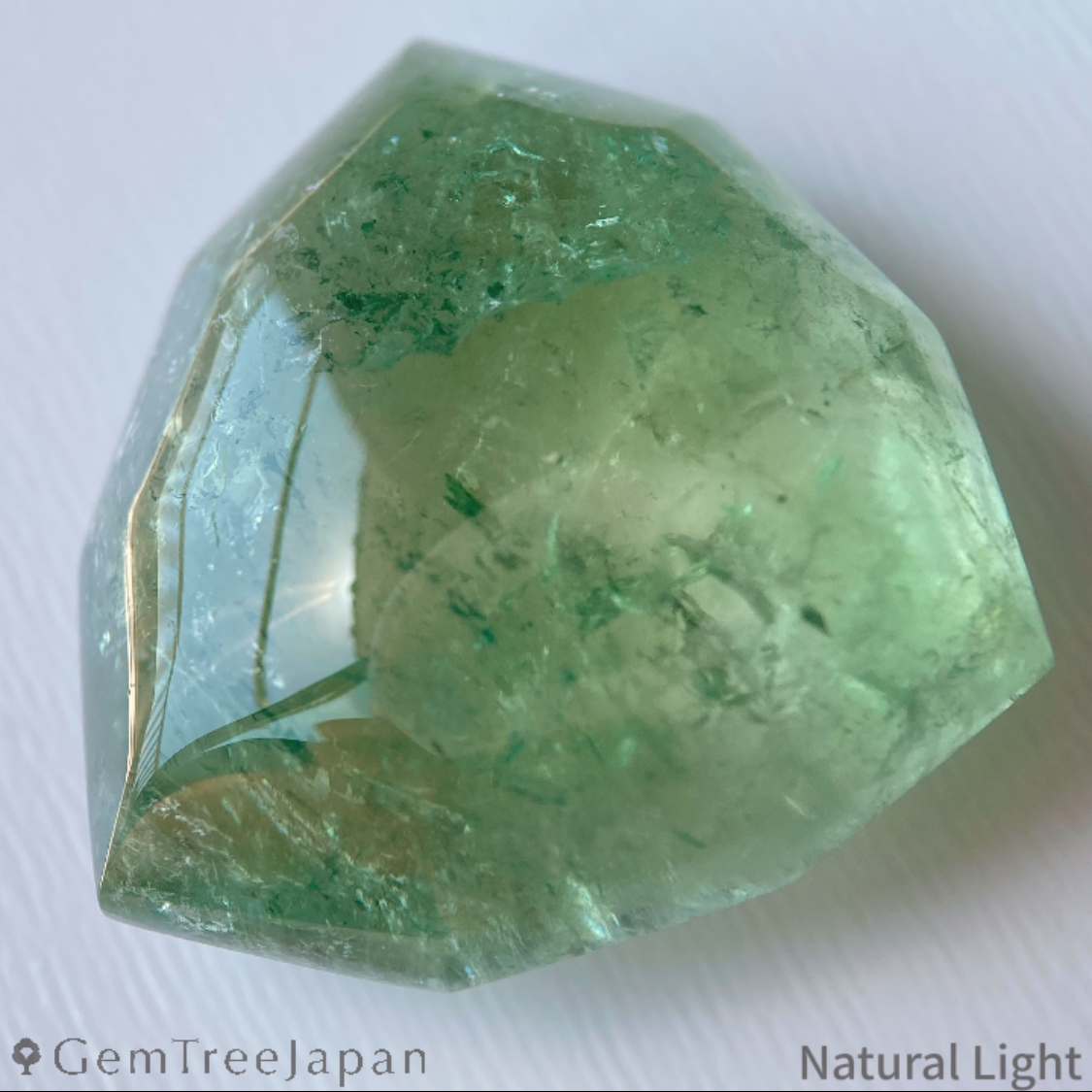 Tourmaline 98.44ct / Mozambique