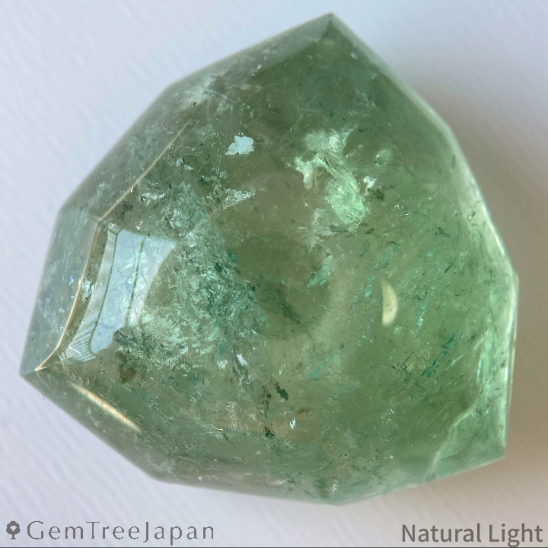 Tourmaline 98.44ct / Mozambique