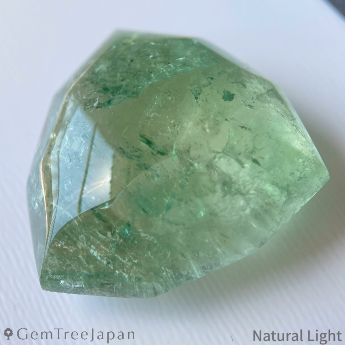 Tourmaline 98.44ct / Mozambique