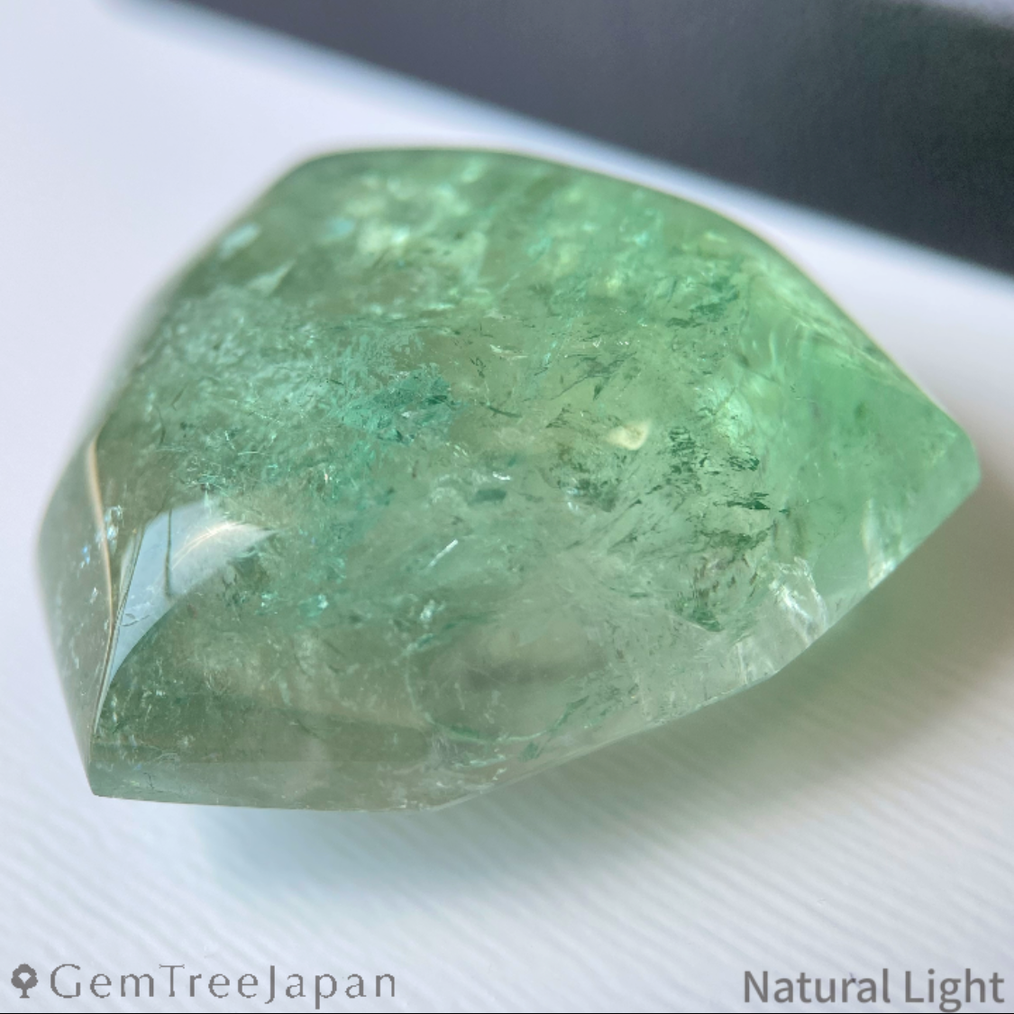 Tourmaline 98.44ct / Mozambique