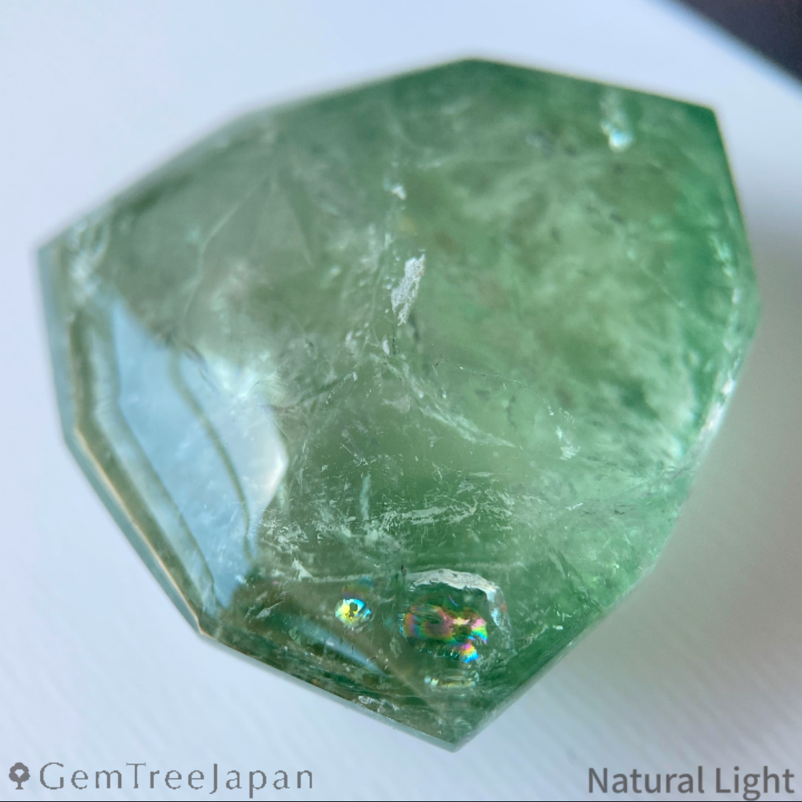 Tourmaline 98.44ct / Mozambique
