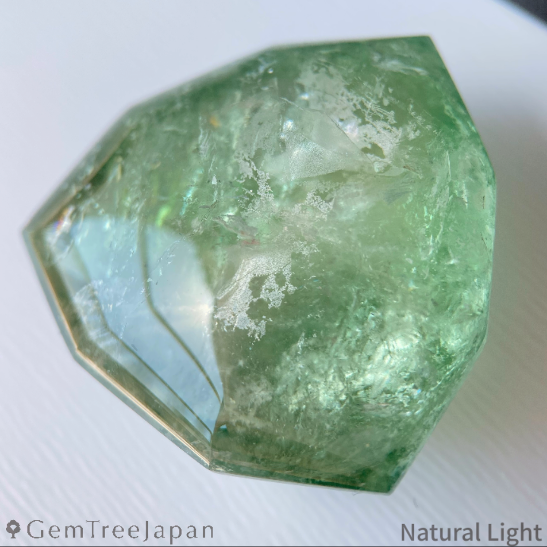 Tourmaline 98.44ct / Mozambique