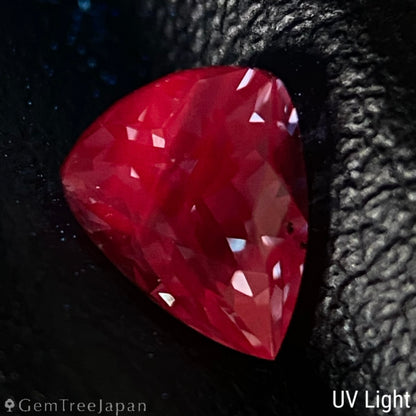 Un-Heat Sapphire 0.818ct / Madagascar