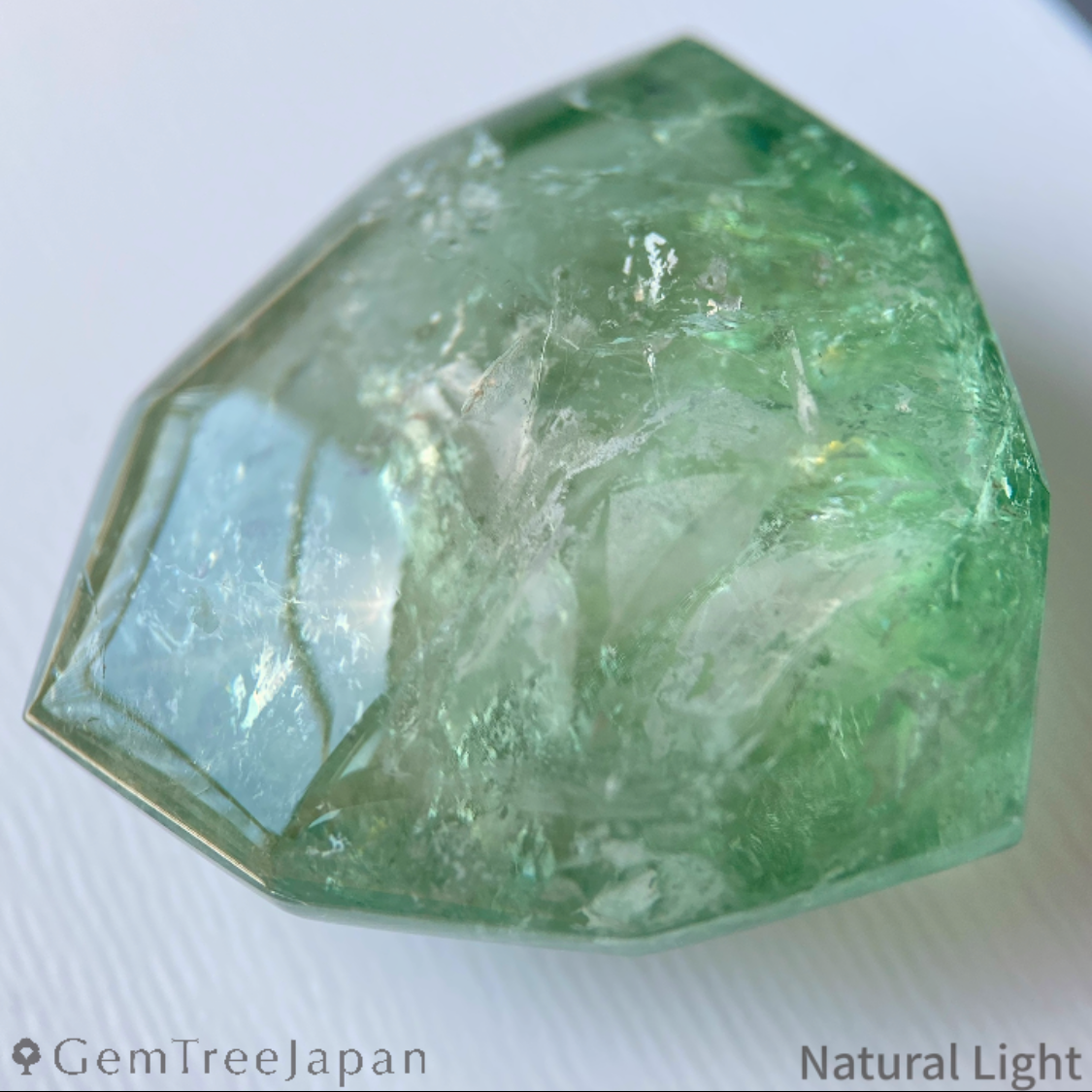 Tourmaline 98.44ct / Mozambique