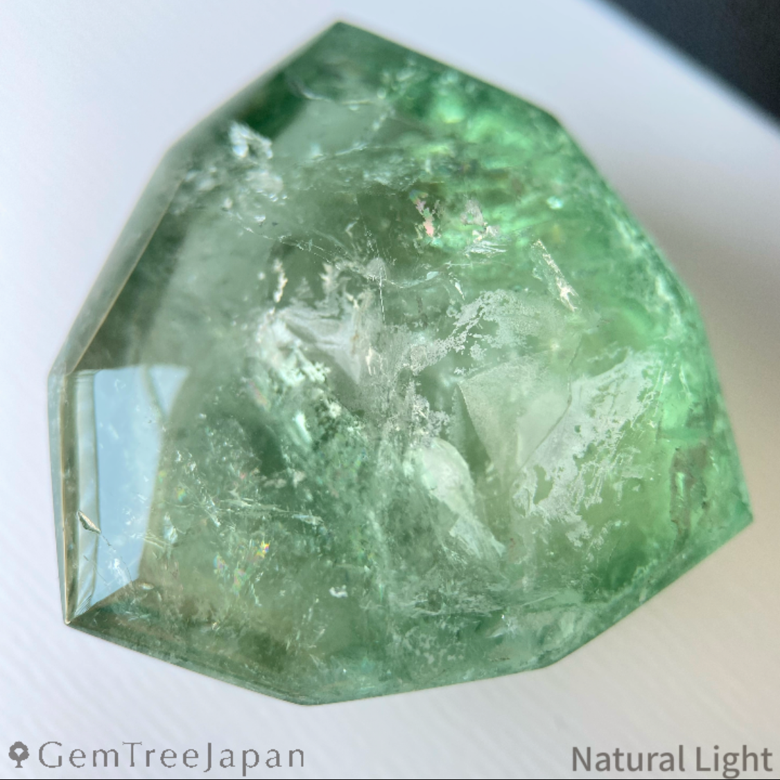 Tourmaline 98.44ct / Mozambique