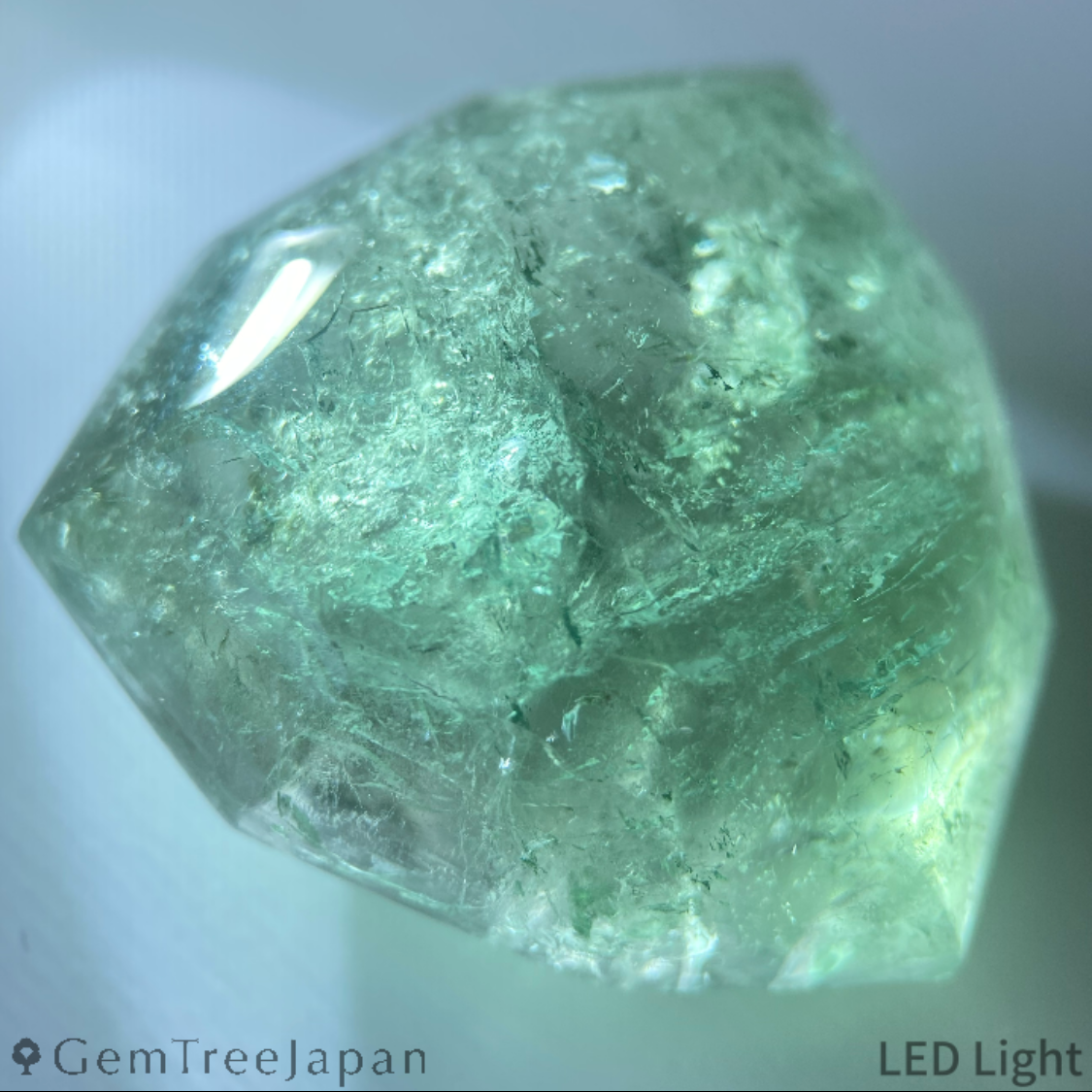 Tourmaline 98.44ct / Mozambique