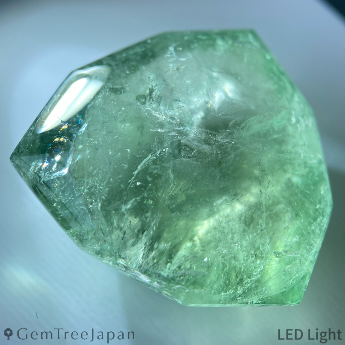 Tourmaline 98.44ct / Mozambique