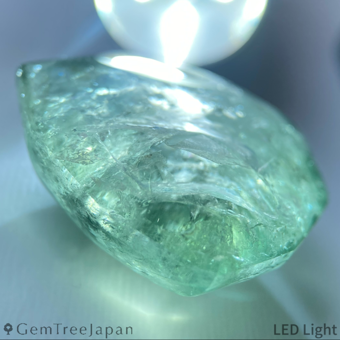 Tourmaline 98.44ct / Mozambique