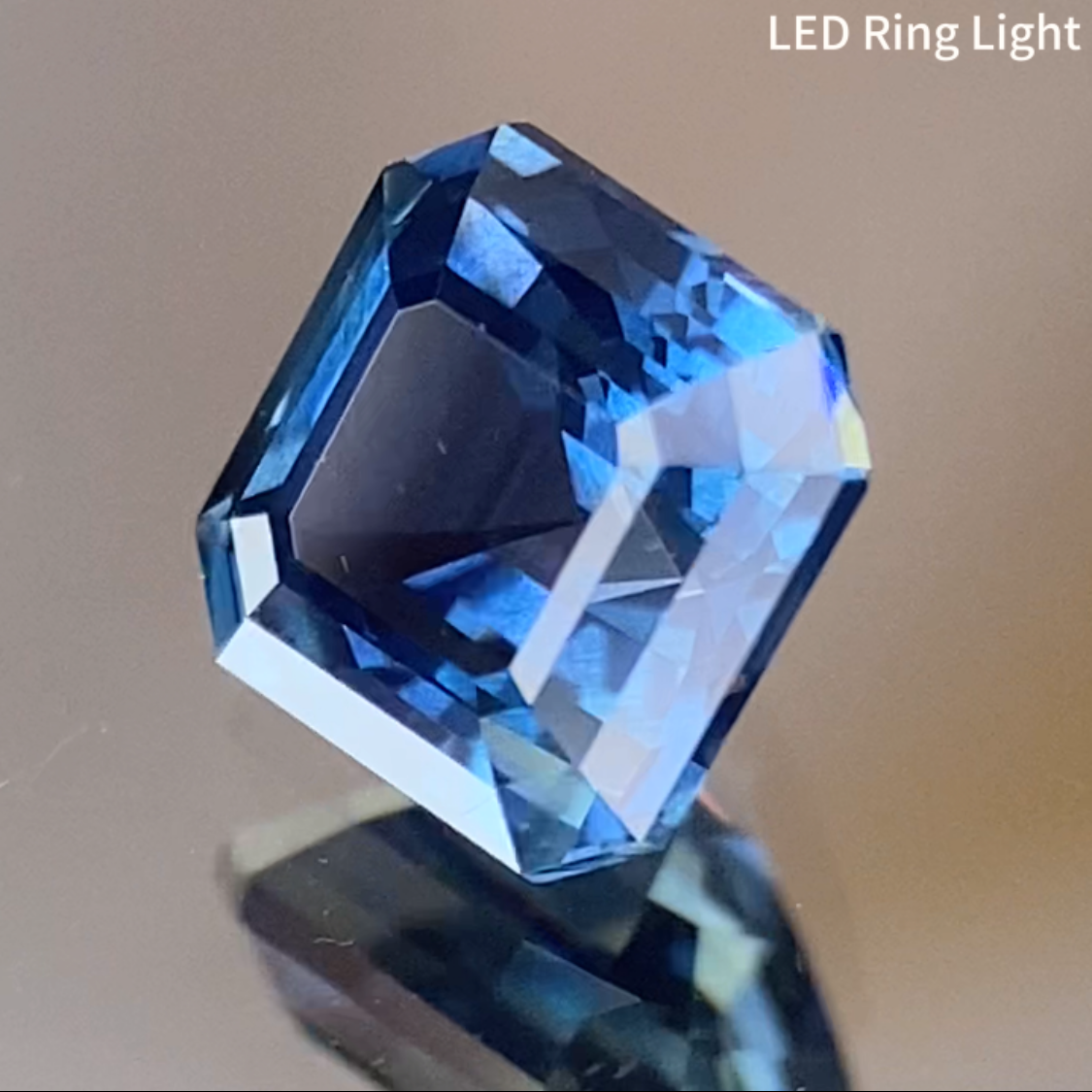 【Ethiopia Sapphire 2pc Set】0.812ct & 0.757ct