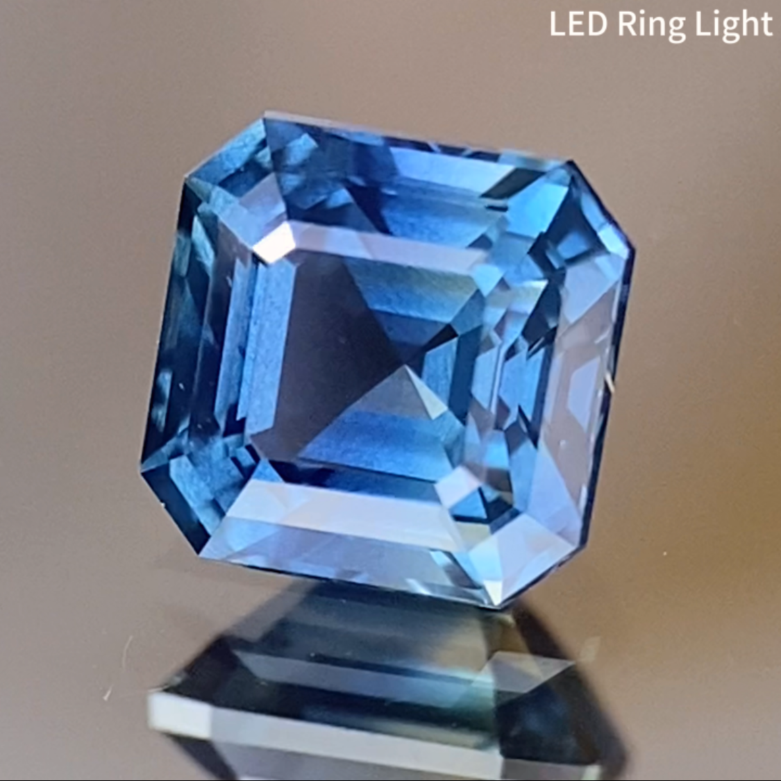 【Ethiopia Sapphire 2pc Set】0.812ct & 0.757ct