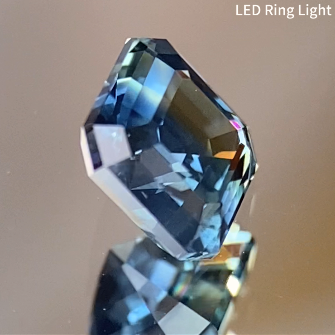 【Ethiopia Sapphire 2pc Set】0.812ct & 0.757ct