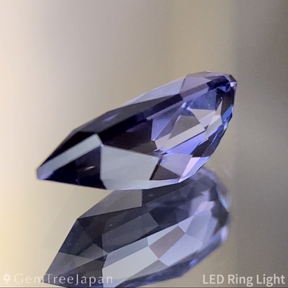 Iolite 0.879ct / Tanzania