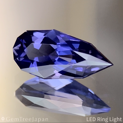 Iolite 0.879ct / Tanzania
