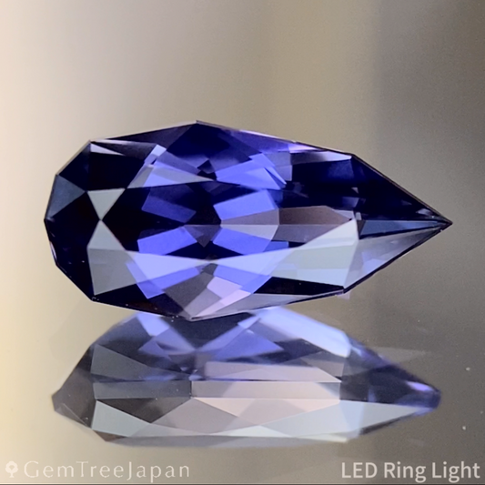 Iolite 0.879ct / Tanzania