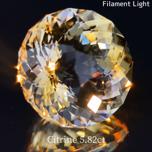 Citrine 5.82ct
