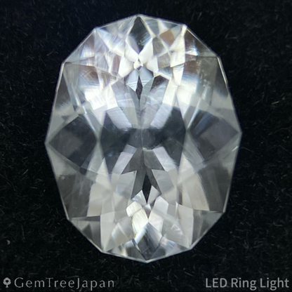 Hyalite Opal 0.923ct / Hungary