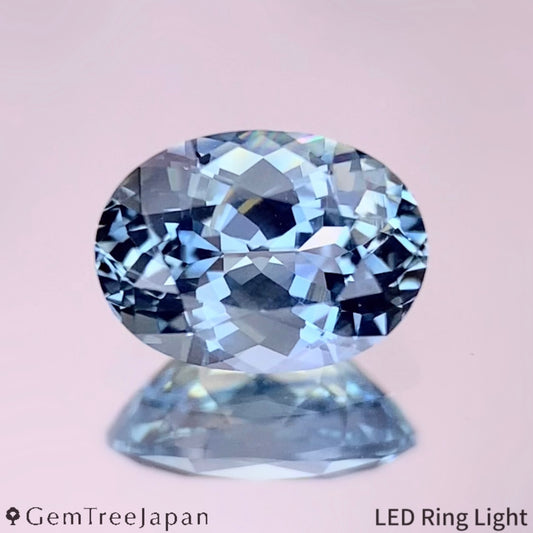 Un-Heat Sapphire 0.847ct / Thailand (Kanchanaburi)