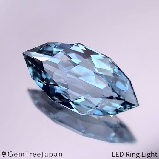 Un-Heat Sapphire 0.847ct / Thailand (Kanchanaburi)
