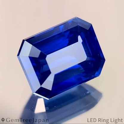 Royal Blue Sapphire 1.138ct / Myanmar (Burma)