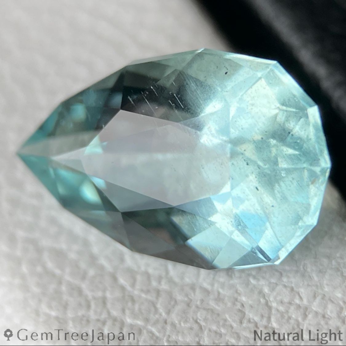 【Trial Price】Aquamarine 2.303ct / Madagascar